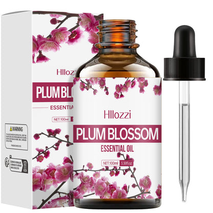 Simulated Flame Aromatherapy Diffuser