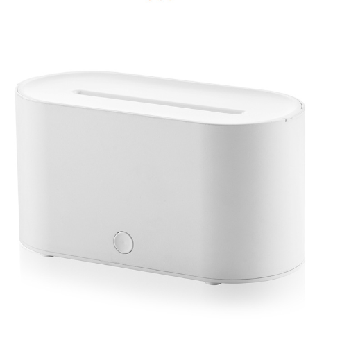 Simulated Flame Aromatherapy Diffuser